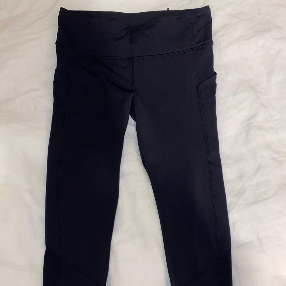 Pace Rival High-Rise Crop 22” for sale!!
